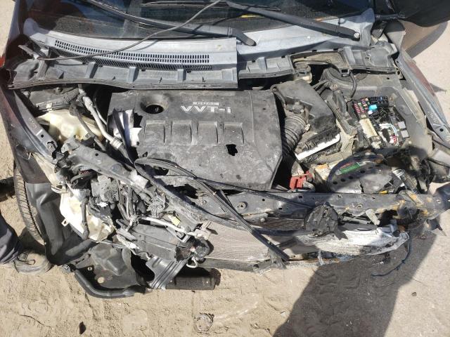 Photo 11 from auction – 2010 TOYOTA COROLLA BA with VIN 1NXBU4EE3AZ307340