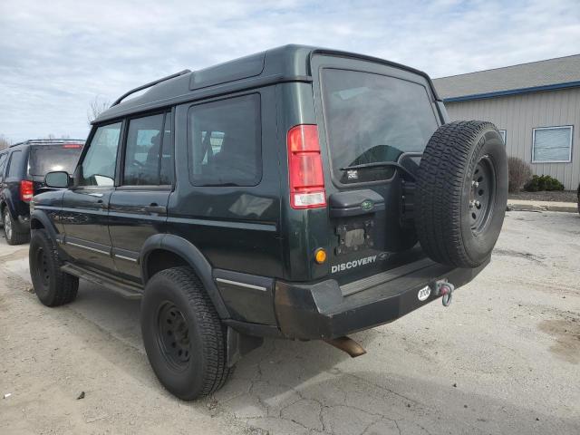 Photo 2 from auction – 2000 LAND ROVER DISCOVERY with VIN SALTL1244YA284712