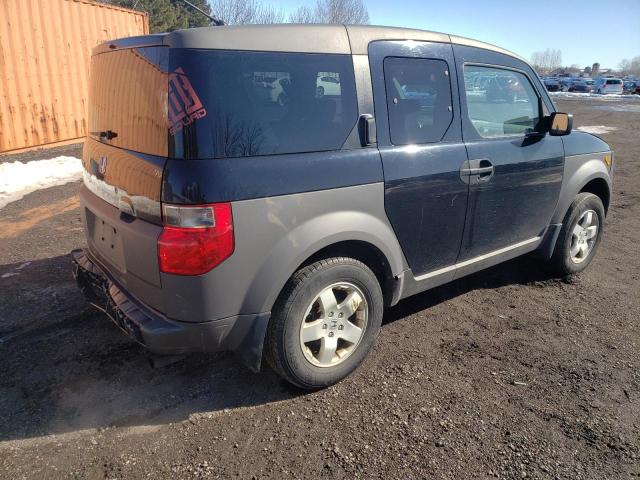 Фото 3 с аукциона – 2003 HONDA ELEMENT EX с VIN 5J6YH28593L802079