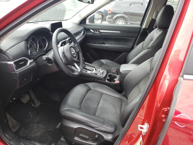 Photo 7 from auction – 2017 MAZDA CX-5 TOURI with VIN JM3KFBCL8H0104117