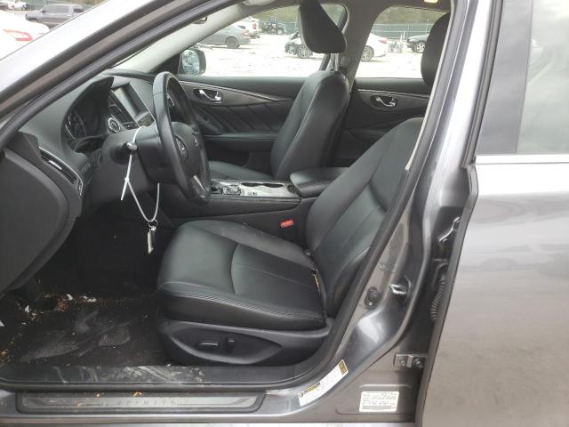 Photo 7 from auction – 2017 INFINITI Q50 BASE with VIN JN1CV7AR3HM681685