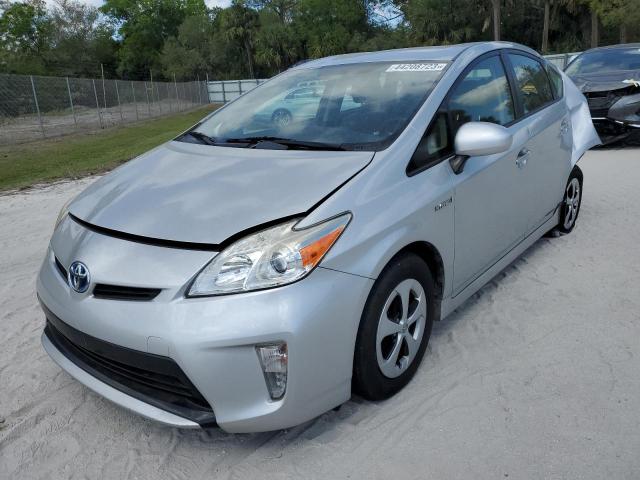 TOYOTA PRIUS 2015 with VIN JTDKN3DU2F0463727 - Photo from auction