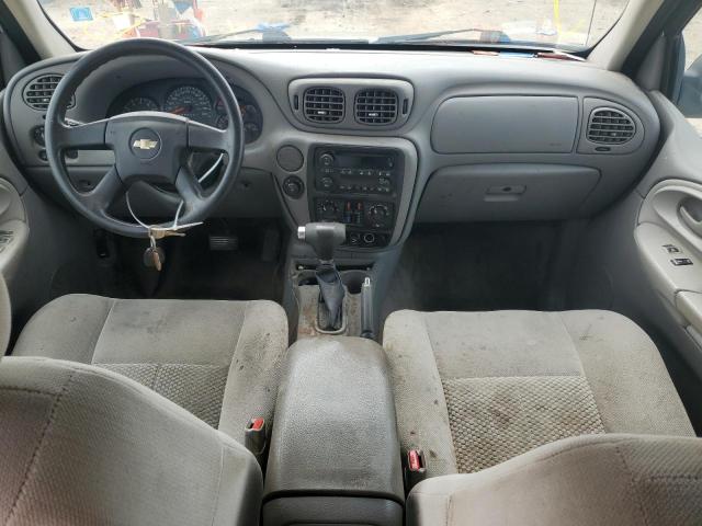 Photo 8 from auction – 2008 CHEVROLET TRAILBLAZE with VIN 1GNDS13S682257542