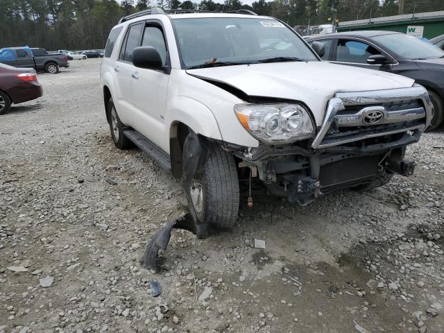 Photo 4 from auction – 2007 TOYOTA 4RUNNER SR with VIN JTEZU14R178076750