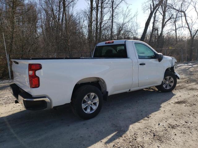 Photo 3 from auction – 2022 CHEVROLET SILVERADO with VIN 3GCNAAED1NG663696