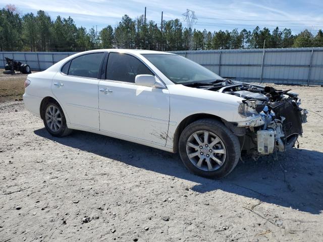 Photo 4 from auction – 2004 LEXUS ES 330 with VIN JTHBA30G545013077