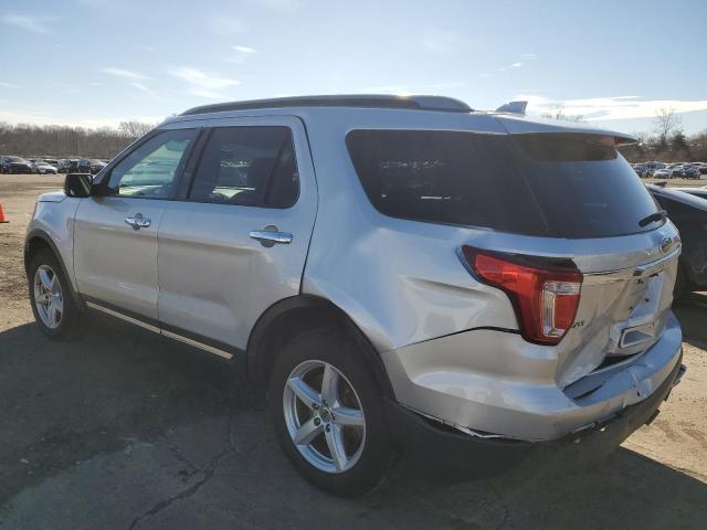 Photo 2 from auction – 2017 FORD EXPLORER X with VIN 1FM5K8D89HGA52952