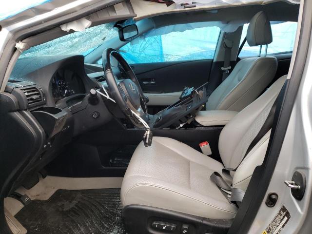 Photo 7 from auction – 2013 LEXUS RX 350 with VIN 2T2ZK1BA2DC118216