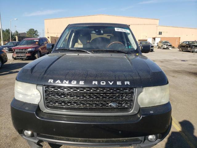 Photo 5 from auction – 2011 LAND ROVER RANGE ROVE with VIN SALMF1D41BA332215