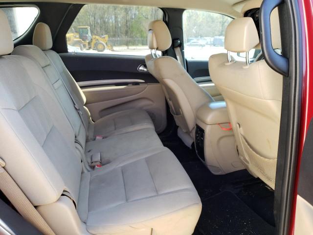 Photo 11 from auction – 2015 DODGE DURANGO SX with VIN 1C4RDHAG9FC113832