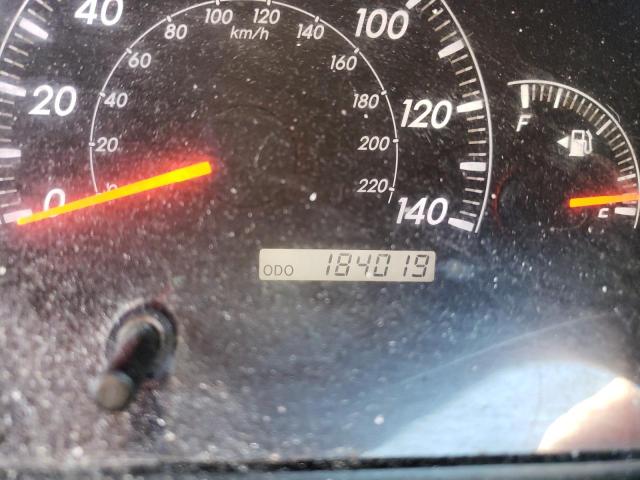 Photo 9 from auction – 2005 TOYOTA CAMRY LE with VIN 4T1BE32K25U065647
