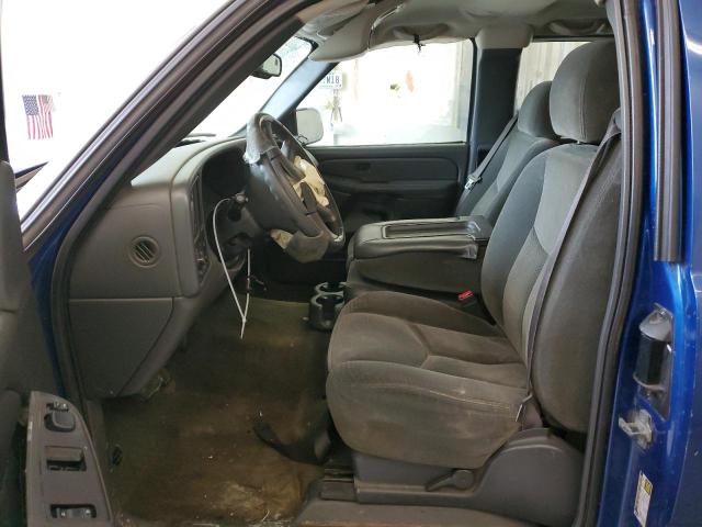 Photo 7 from auction – 2004 CHEVROLET SILVERADO with VIN 2GCEC19V141292351