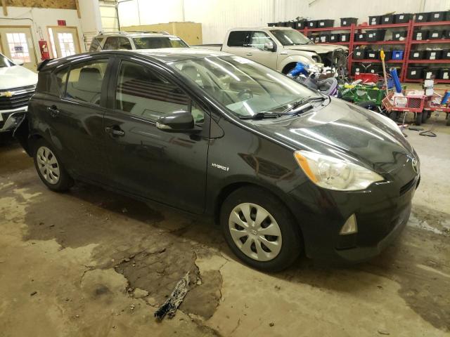 Photo 4 from auction – 2012 TOYOTA PRIUS C with VIN JTDKDTB3XC1521022