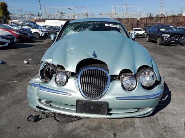 Photo 5 from auction – 2002 JAGUAR S-TYPE with VIN SAJDA01N62FM38323