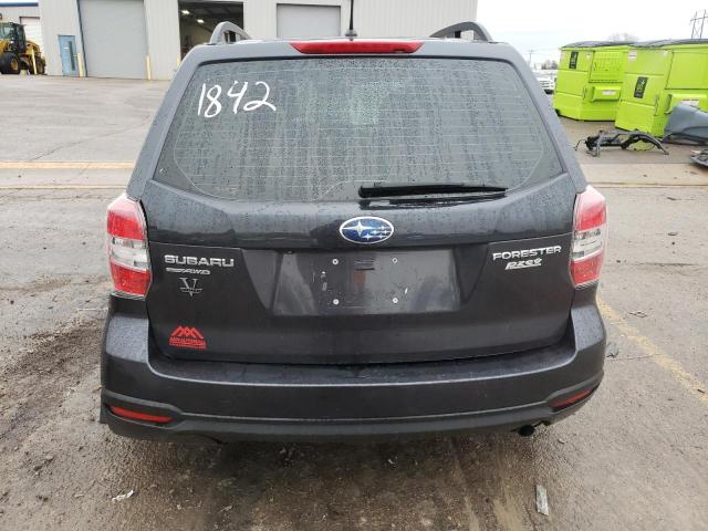 Photo 6 from auction – 2015 SUBARU FORESTER 2 with VIN JF2SJABC5FH811842