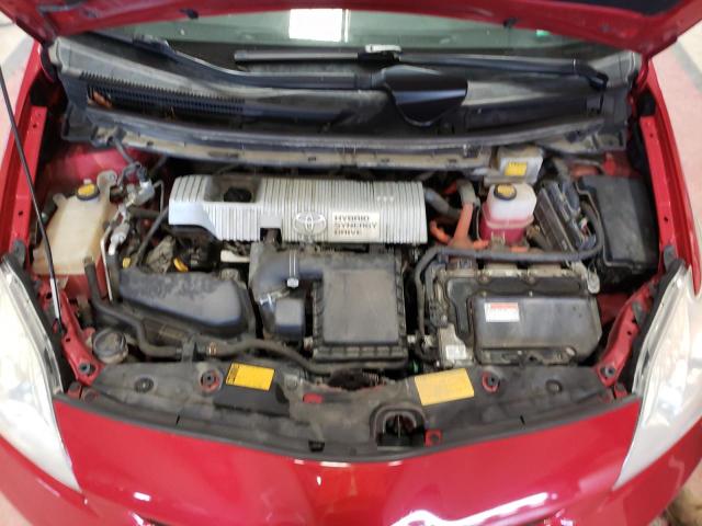 Photo 11 from auction – 2013 TOYOTA PRIUS with VIN JTDKN3DU9D5647675