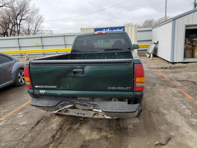 Photo 6 from auction – 2001 CHEVROLET SILVERADO with VIN 2GCEC19T011165066