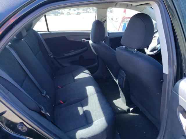Photo 10 from auction – 2009 TOYOTA COROLLA BA with VIN 2T1BU40E69C167482