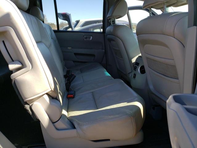 Photo 11 from auction – 2010 HONDA PILOT EXL with VIN 5FNYF4H59AB008884