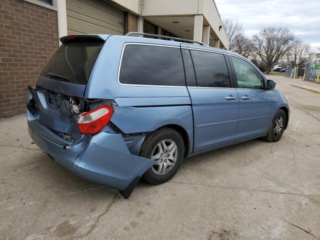 Photo 3 from auction – 2007 HONDA ODYSSEY EX with VIN 5FNRL38437B016535