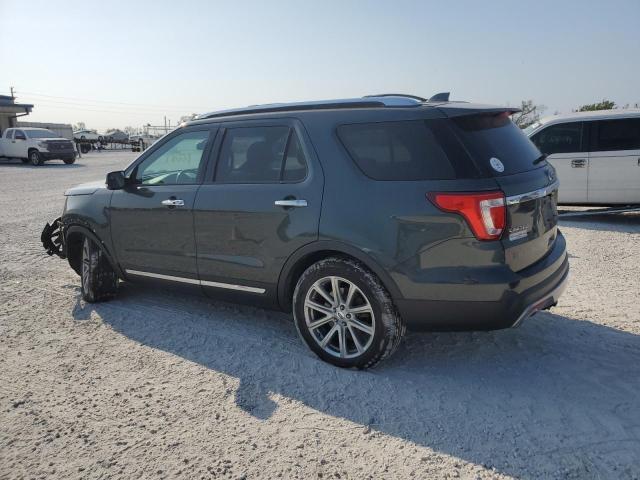 Photo 2 from auction – 2016 FORD EXPLORER L with VIN 1FM5K7F89GGA36028