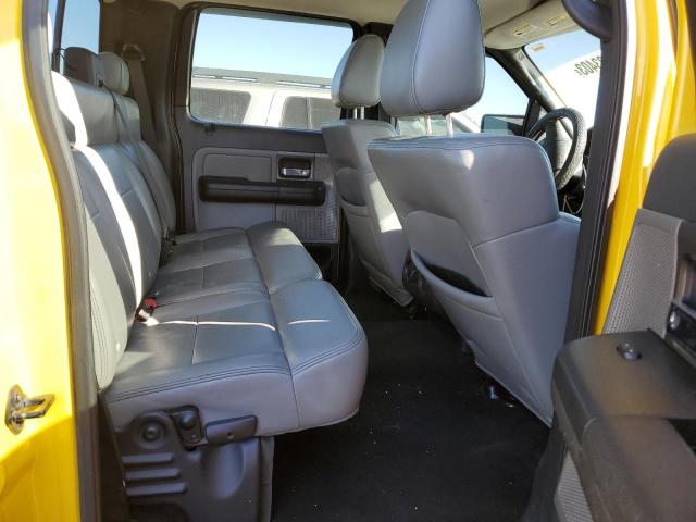 Photo 10 from auction – 2004 FORD F150 SUPER with VIN 1FTPW145X4KD59293