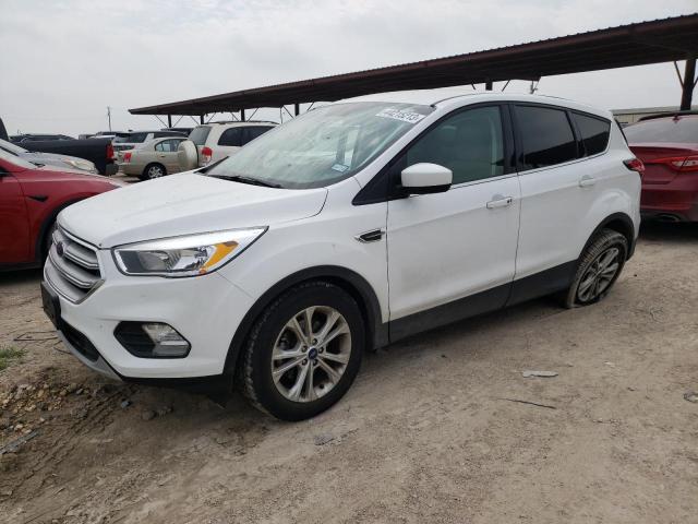 FORD ESCAPE SE 2019 with VIN 1FMCU0GD2KUB78073 - Photo from auction