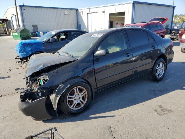 TOYOTA COROLLA CE 2006 with VIN 1NXBR32E76Z623167 - Photo from auction