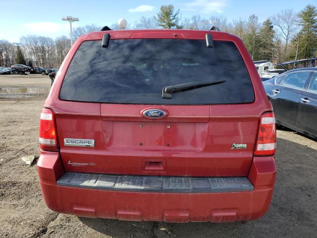 Photo 6 from auction – 2011 FORD ESCAPE XLT with VIN 1FMCU9DG7BKA69820
