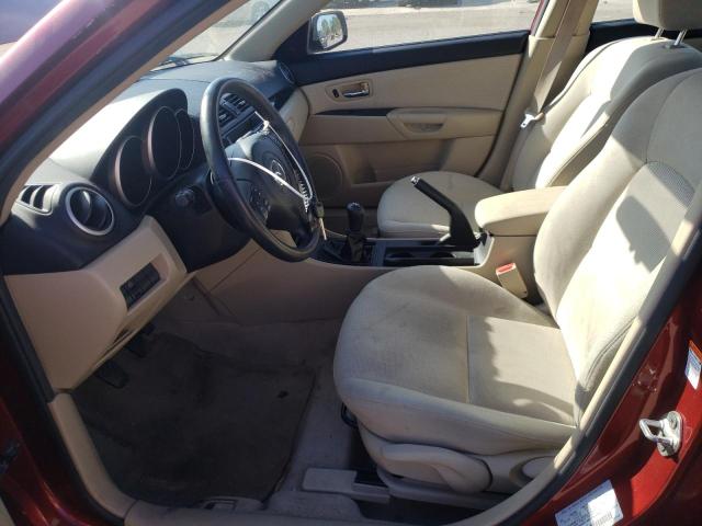 Photo 7 from auction – 2009 MAZDA 3 I with VIN JM1BK32F791226694