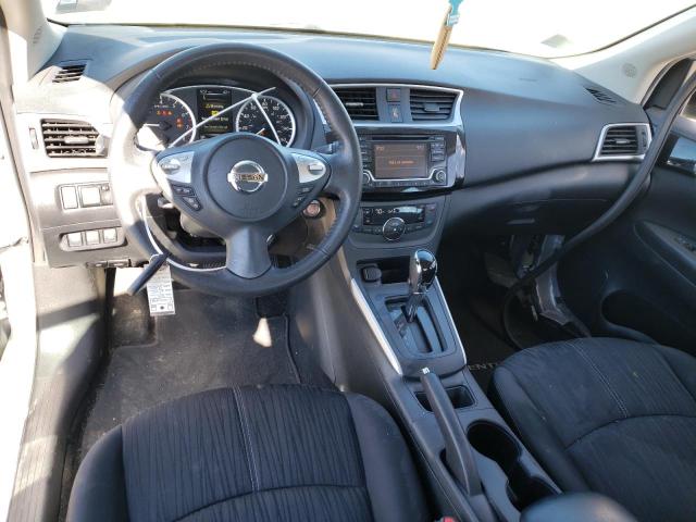 Photo 8 from auction – 2018 NISSAN SENTRA E with VIN 3N1AB7AP6JL627165