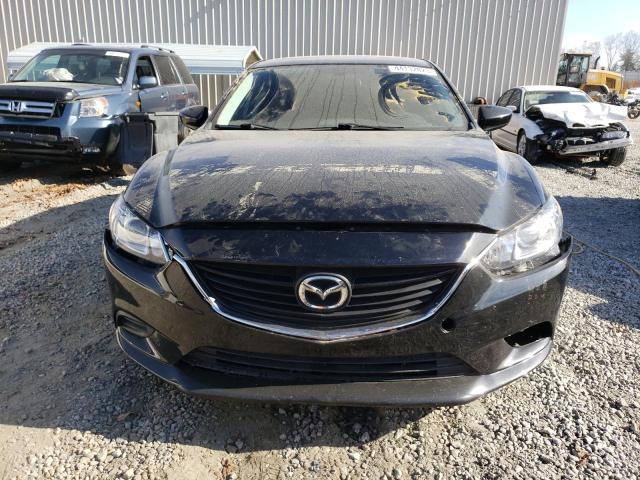 Photo 5 from auction – 2015 MAZDA 6 TOURING with VIN JM1GJ1V55F1191357