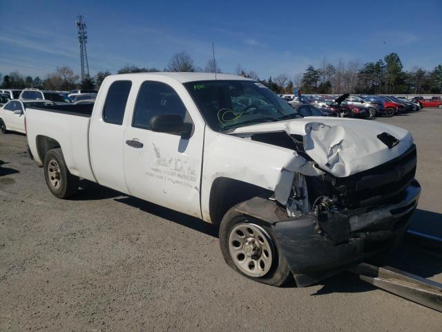 Photo 4 from auction – 2009 CHEVROLET SILVERADO with VIN 1GCEC19X09Z179569