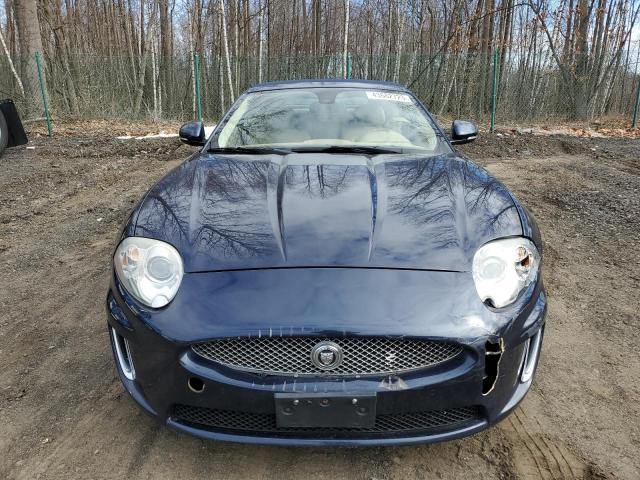 Photo 5 from auction – 2011 JAGUAR XK with VIN SAJWA4GBXBLB43467
