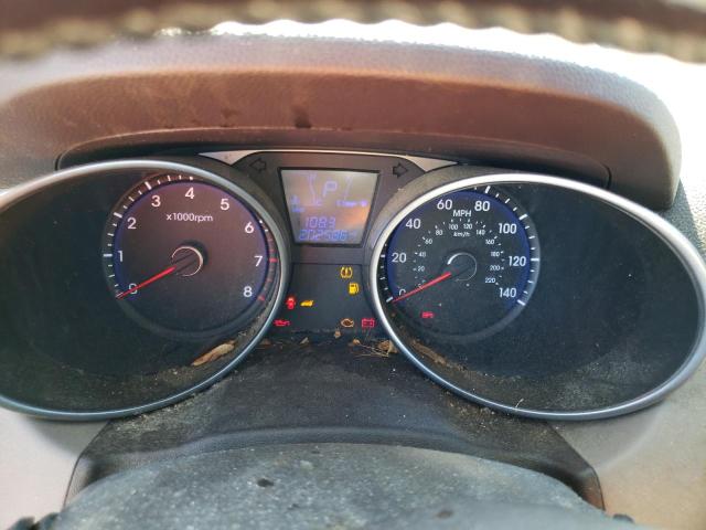 Photo 9 from auction – 2011 HYUNDAI TUCSON GLS with VIN KM8JUCAC9BU143684