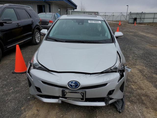 Photo 5 from auction – 2016 TOYOTA PRIUS with VIN JTDKARFU3G3024886