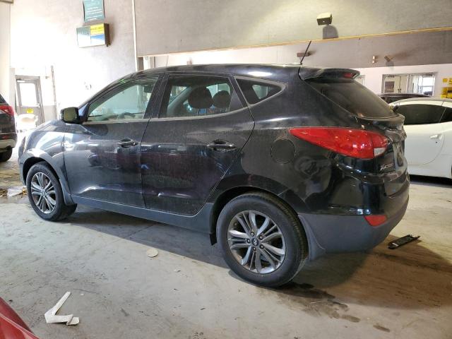 Photo 2 from auction – 2015 HYUNDAI TUCSON GLS with VIN KM8JT3AF8FU083383