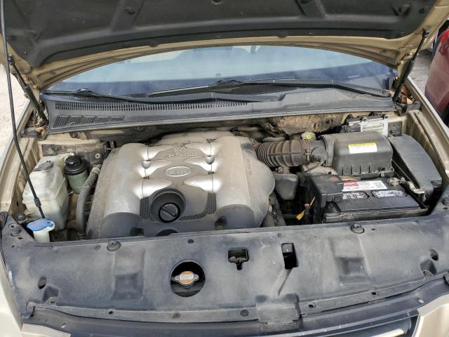 Photo 11 from auction – 2006 KIA SEDONA EX with VIN KNDMB233266059974