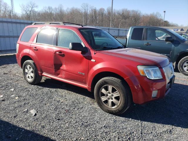 Photo 4 from auction – 2008 MERCURY MARINER with VIN 4M2CU91108KJ29783