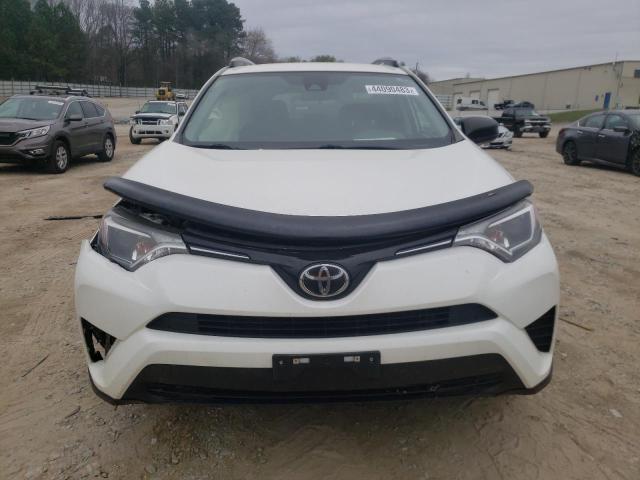 Photo 5 from auction – 2017 TOYOTA RAV4 LE with VIN JTMBFREVXHJ117963