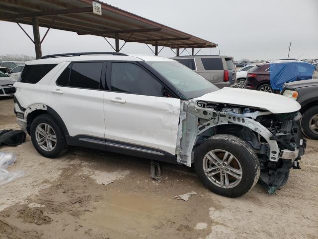 Photo 4 from auction – 2020 FORD EXPLORER X with VIN 1FMSK7DH1LGD05509