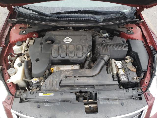 Photo 11 from auction – 2012 NISSAN ALTIMA BAS with VIN 1N4AL2AP8CC147243