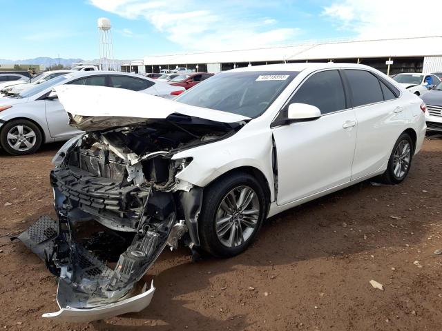 Photo 1 from auction – 2015 TOYOTA CAMRY LE with VIN 4T1BF1FK8FU109826