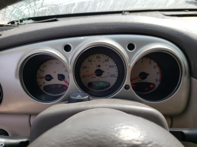 Photo 9 from auction – 2001 CHRYSLER PT CRUISER with VIN 3C8FY4BB61T627328