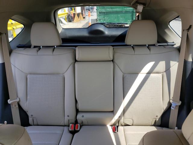 Photo 10 from auction – 2016 HONDA CR-V EXL with VIN 2HKRM3H7XGH555582