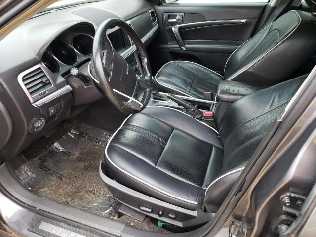 Photo 7 from auction – 2012 LINCOLN MKZ with VIN 3LNHL2GC2CR800594