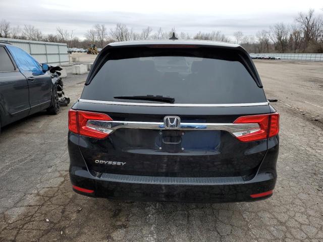 Photo 6 from auction – 2018 HONDA ODYSSEY EX with VIN 5FNRL6H75JB081857