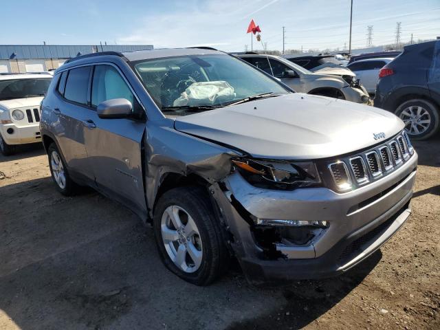 Photo 4 from auction – 2021 JEEP COMPASS LA with VIN 3C4NJDBB6MT516560