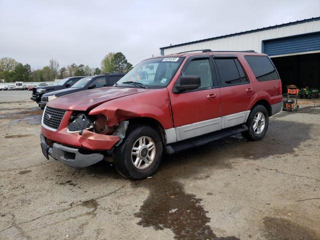 FORD EXPEDITION 2003 with VIN 1FMRU15W93LB22479 - Photo from auction