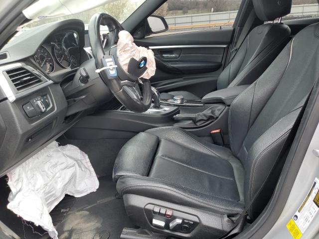 Photo 7 from auction – 2018 BMW 340 I with VIN WBA8B3C54JK384583
